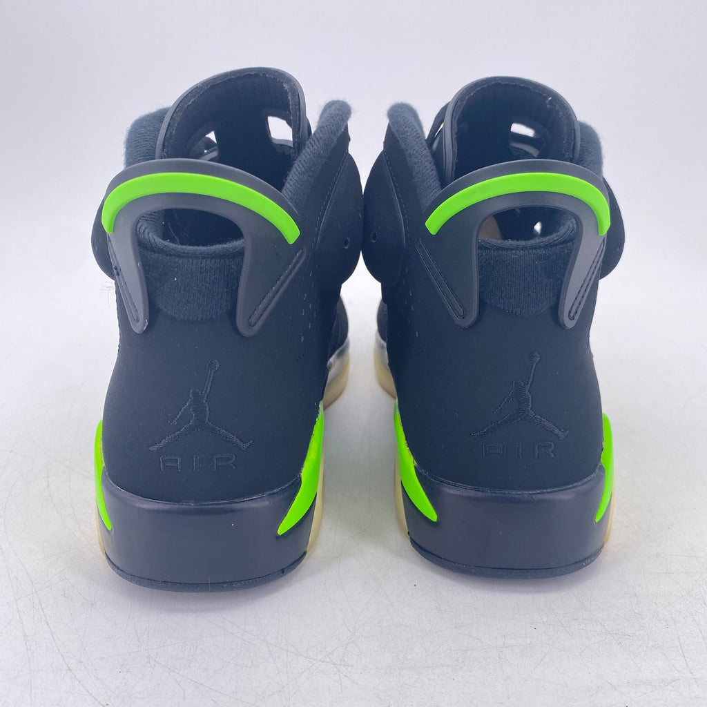 Air Jordan 6 Retro "Electric Green" 2021 Used Size 7.5