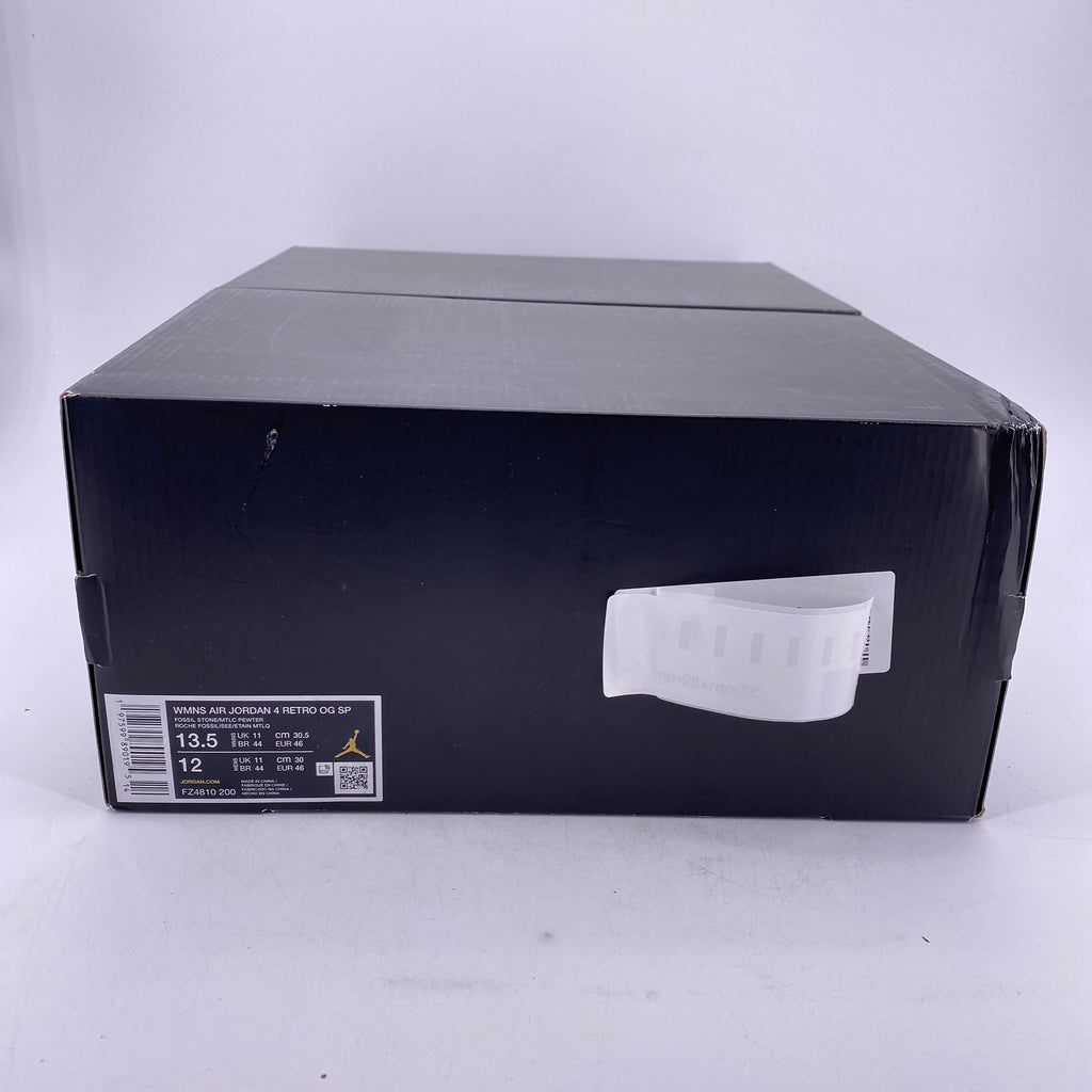 Air Jordan (W) 4 Retro "While You Were Sleeping" 2024 New Size 13.5W