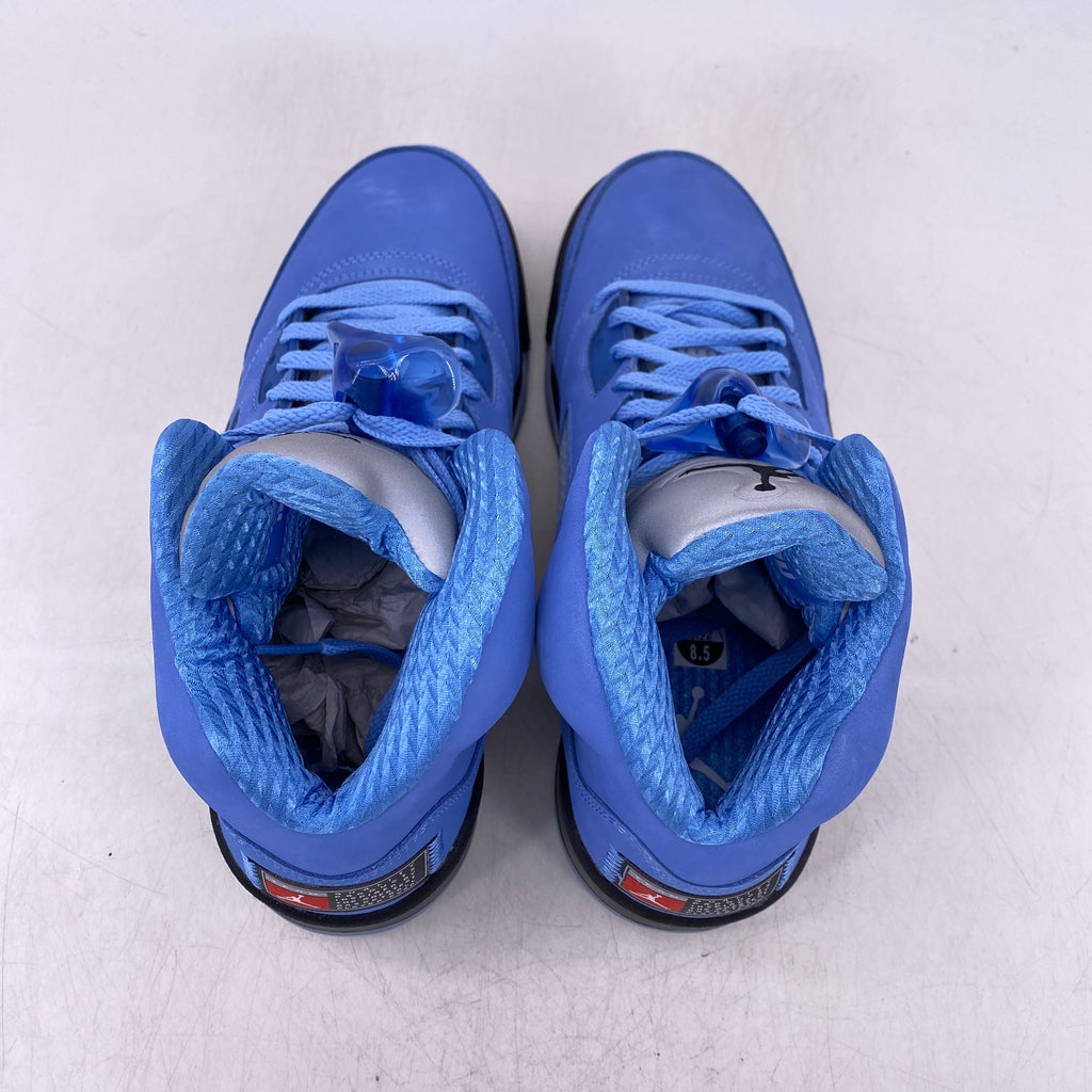 Air Jordan 5 Retro "Unc" 2023 New Size 8.5