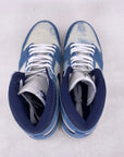 Air Jordan 1 Retro High "Denim" 2024 Used Size 11.5