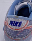 Nike Dunk Low / U "Union Argon" 2022 Used Size 7