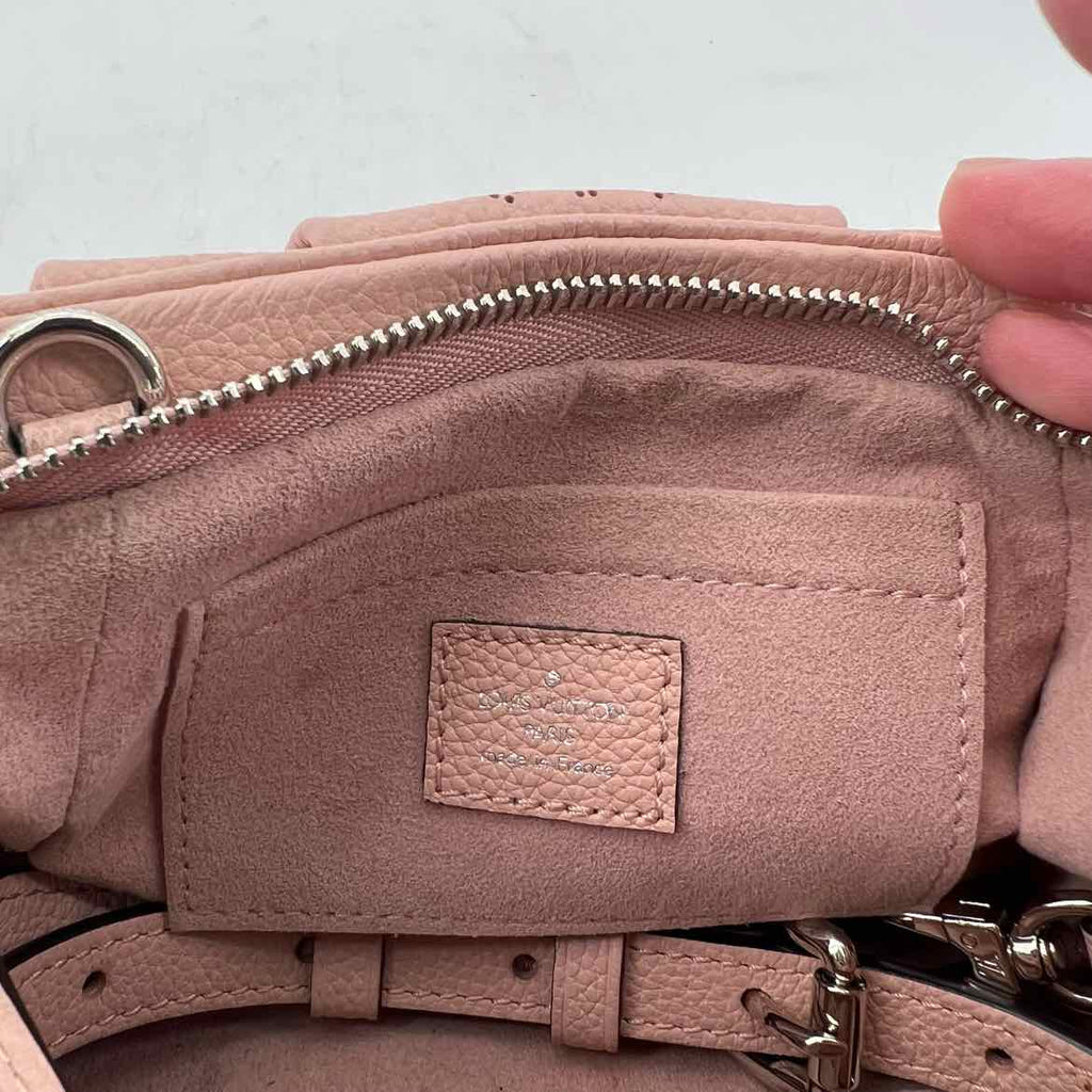 Louis Vuitton Scala Mini Pouch "MONOGRAM" Used Pink Bags