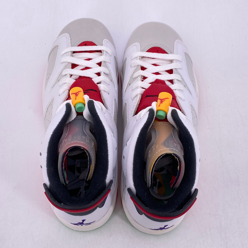 Air Jordan (GS) 6 Retro "Hare" 2020 New Size 5Y