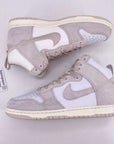 Nike Dunk High "Notre Light Orewood Brown" 2021 Used Size 11.5