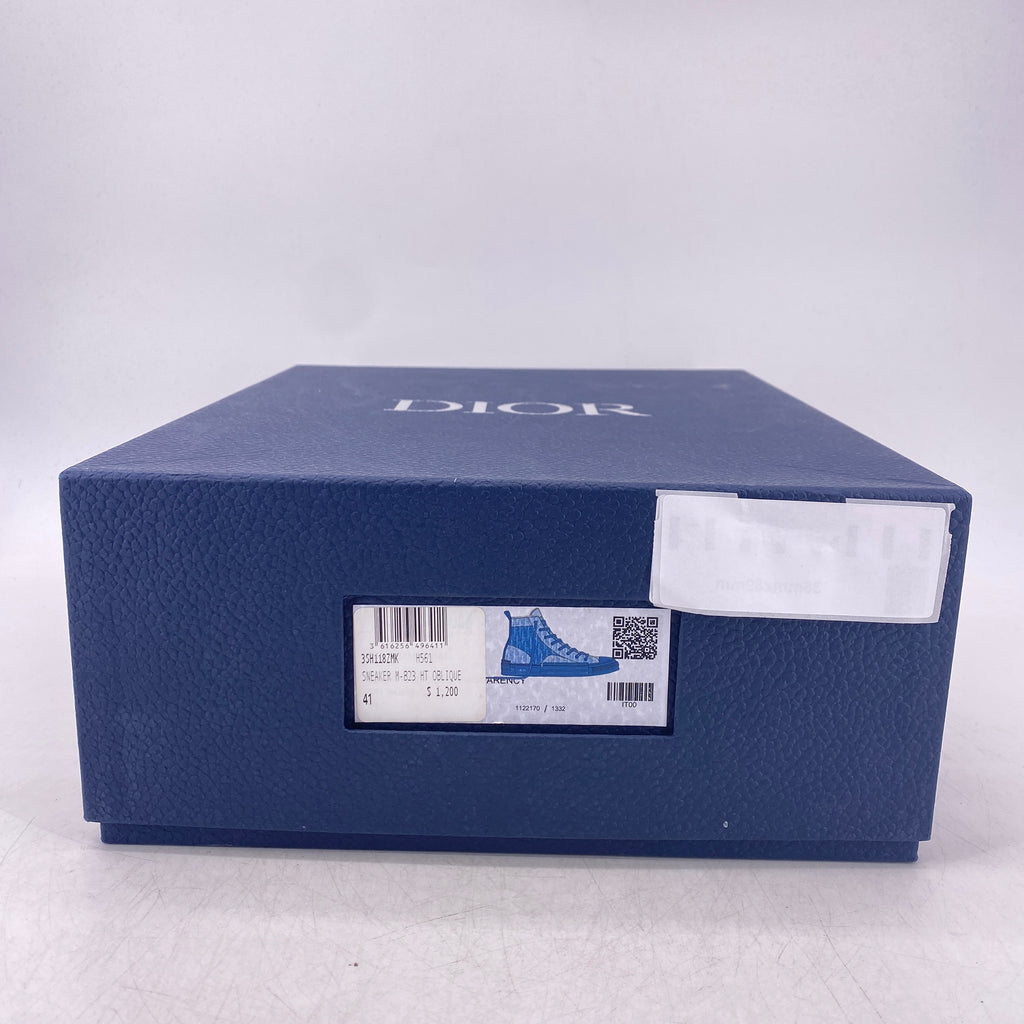 Dior B23 "Oblique" 2022 Used Size 41