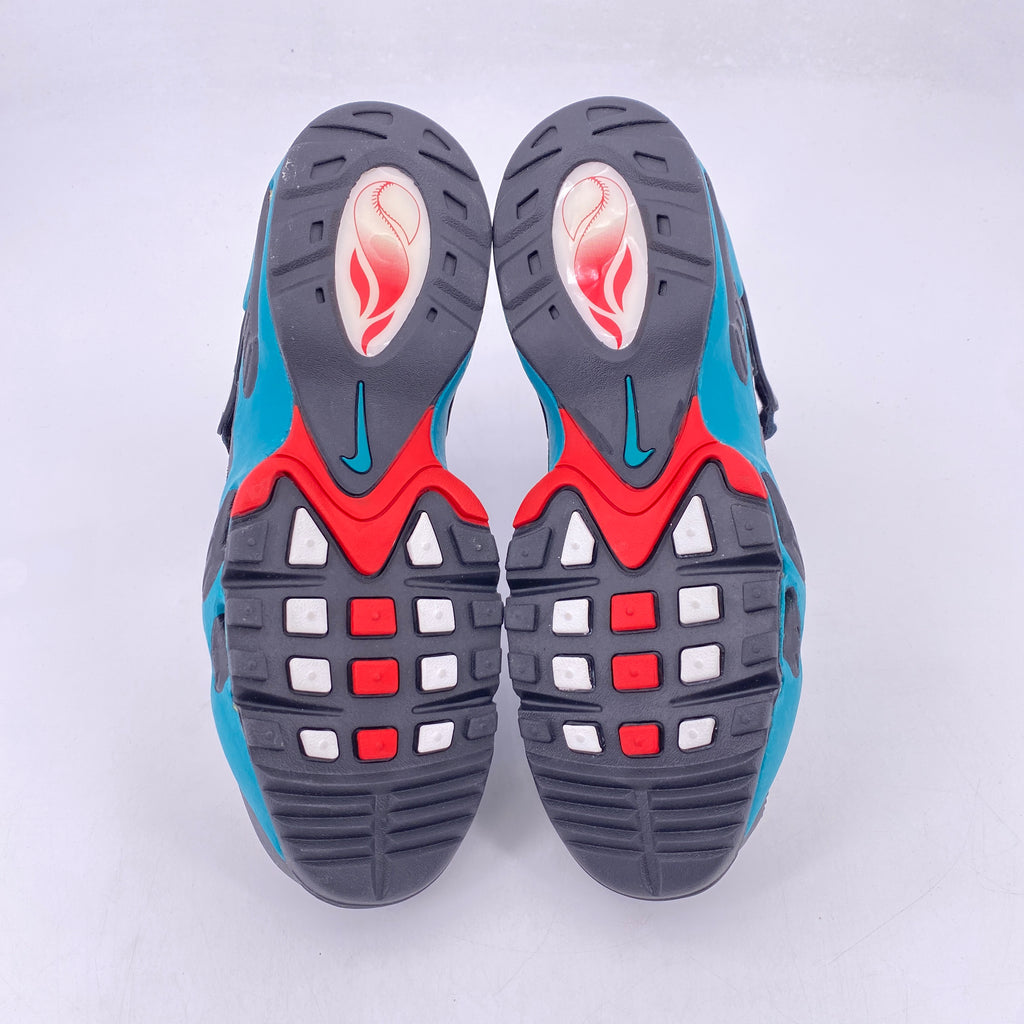 Nike Air Griffey Max 1 "Swingman Sweetest Swing" 2021 New Size 10