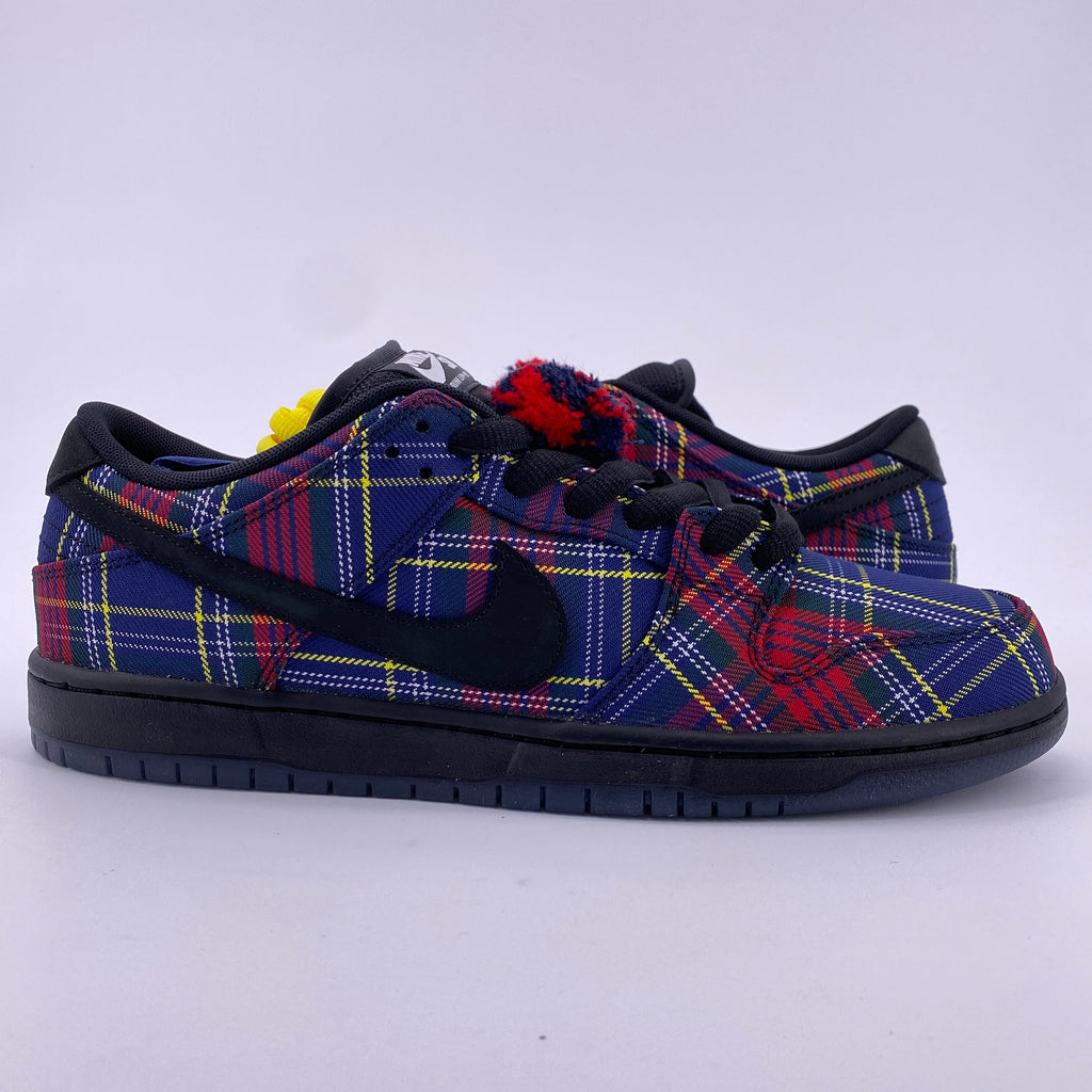 Nike SB Dunk Low "Nardwuar" 2025 New Size 11