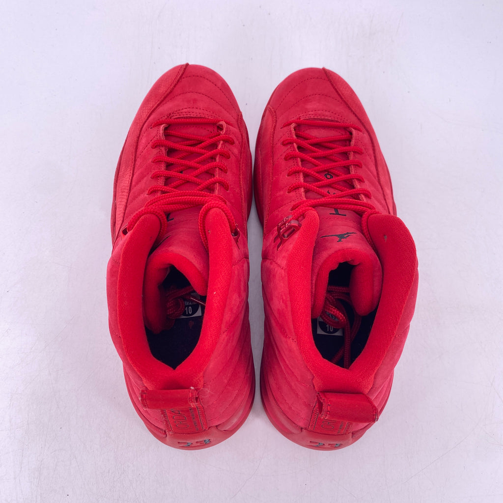Air Jordan 12 Retro "Gym Red" 2018 Used Size 10