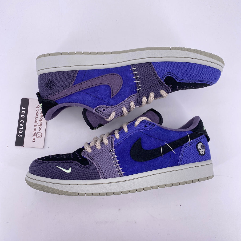 Air Jordan 1 Retro Low "Voodoo Alternate" 2025 New Size 11