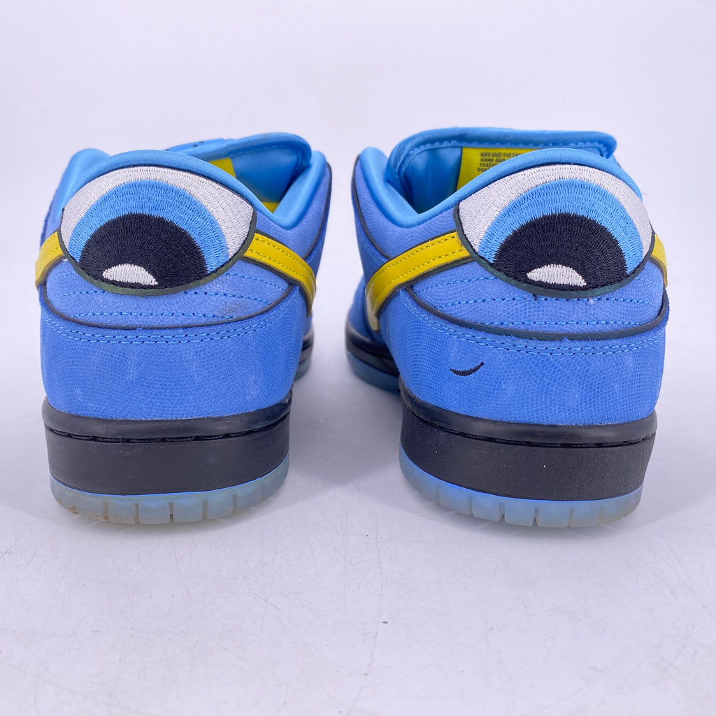 Nike SB Dunk Low "Powerpuff Bubbles" 2023 Used Size 11