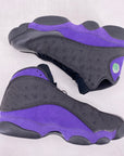 Air jordan air 13 Retro "Court Purple" 2022 Used Size 8.5