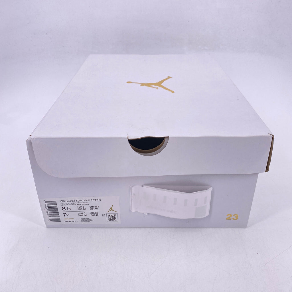 Air Jordan (W) 11 Retro "Neapolitan" 2023 Used Size 8.5W