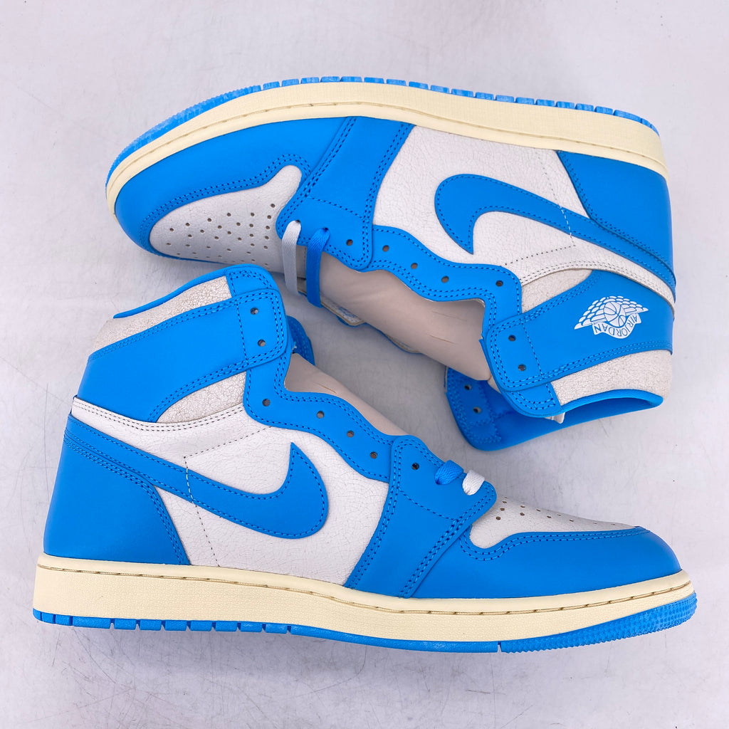 Air Jordan 1 Retro High OG "Unc Reimagined" 2025 New Size 13