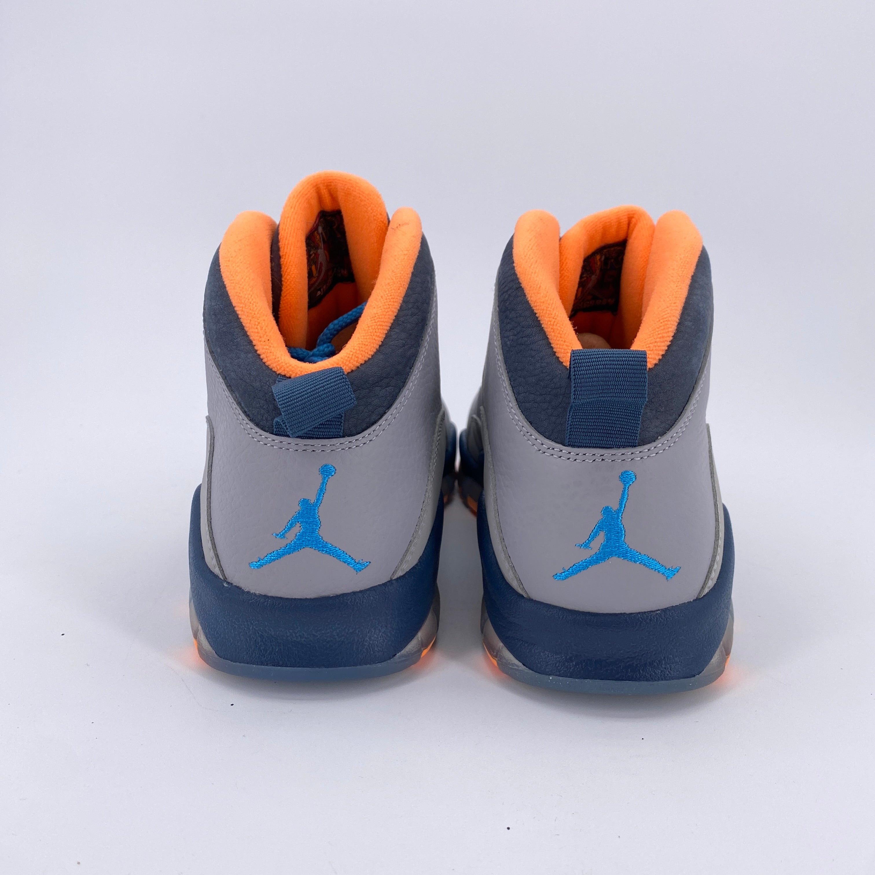 Air Jordan 10 Retro &quot;Bobcats&quot; 2014 New (Cond) Size 8.5