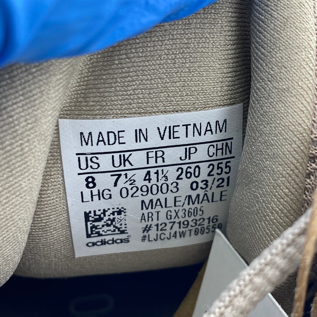 Yeezy 500 "Taupe Light" 2021 New Size 8