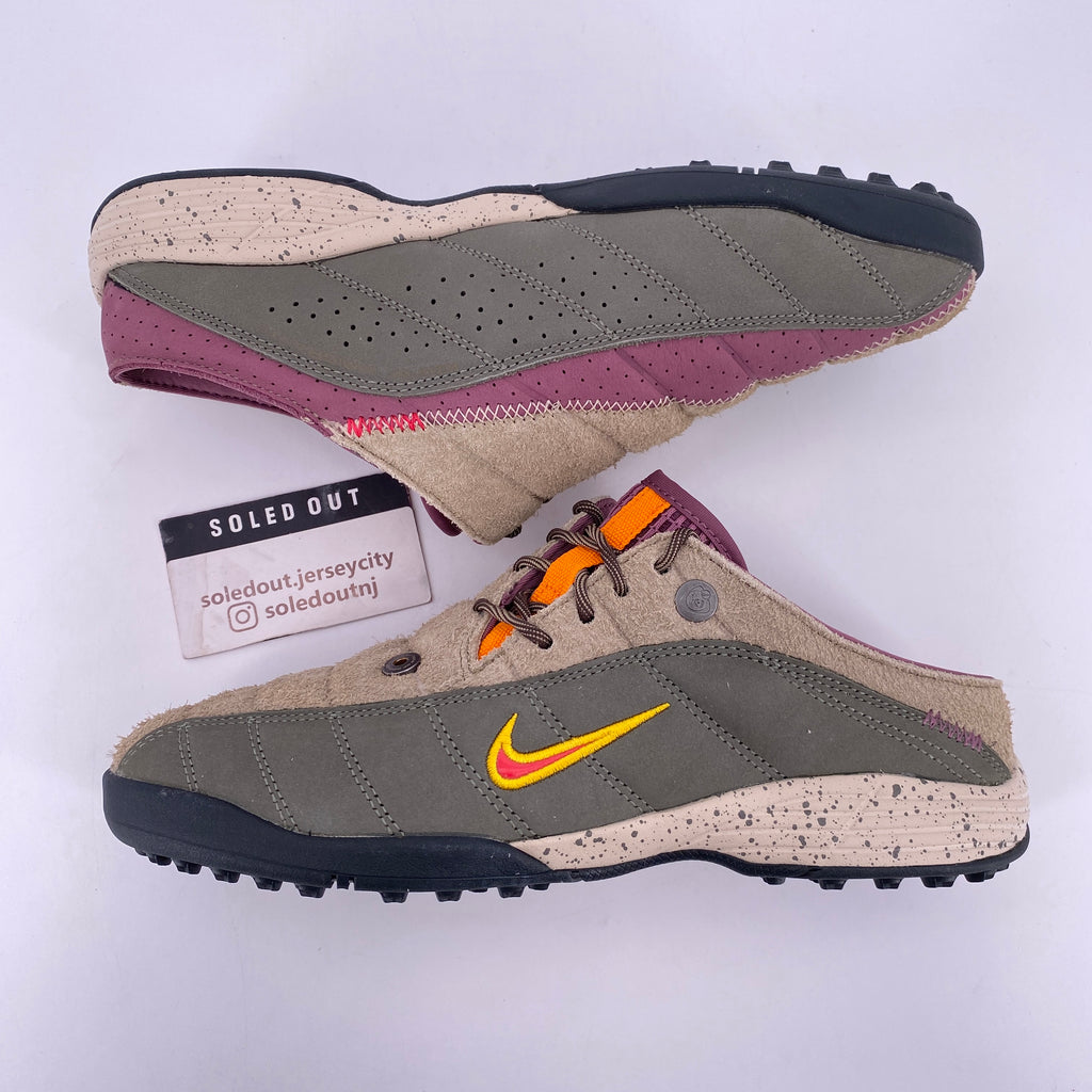 Nike T90 Mule SP "Kids Of Immigrants Khaki" 2026 New Size 8.5