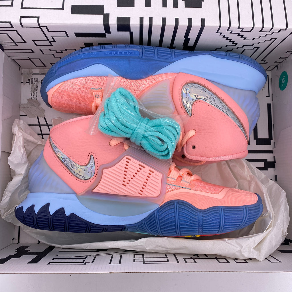 Nike Kyrie 6 "Concepts Khepri" 2019 New Size 5