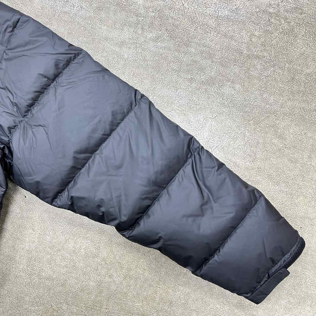 Supreme Nuptse Jacket "ANTI-GORDO" Black New Size XL