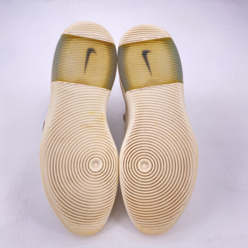 Nike Air Fear of God 1 "Light Bone" 2019 Used Size 10