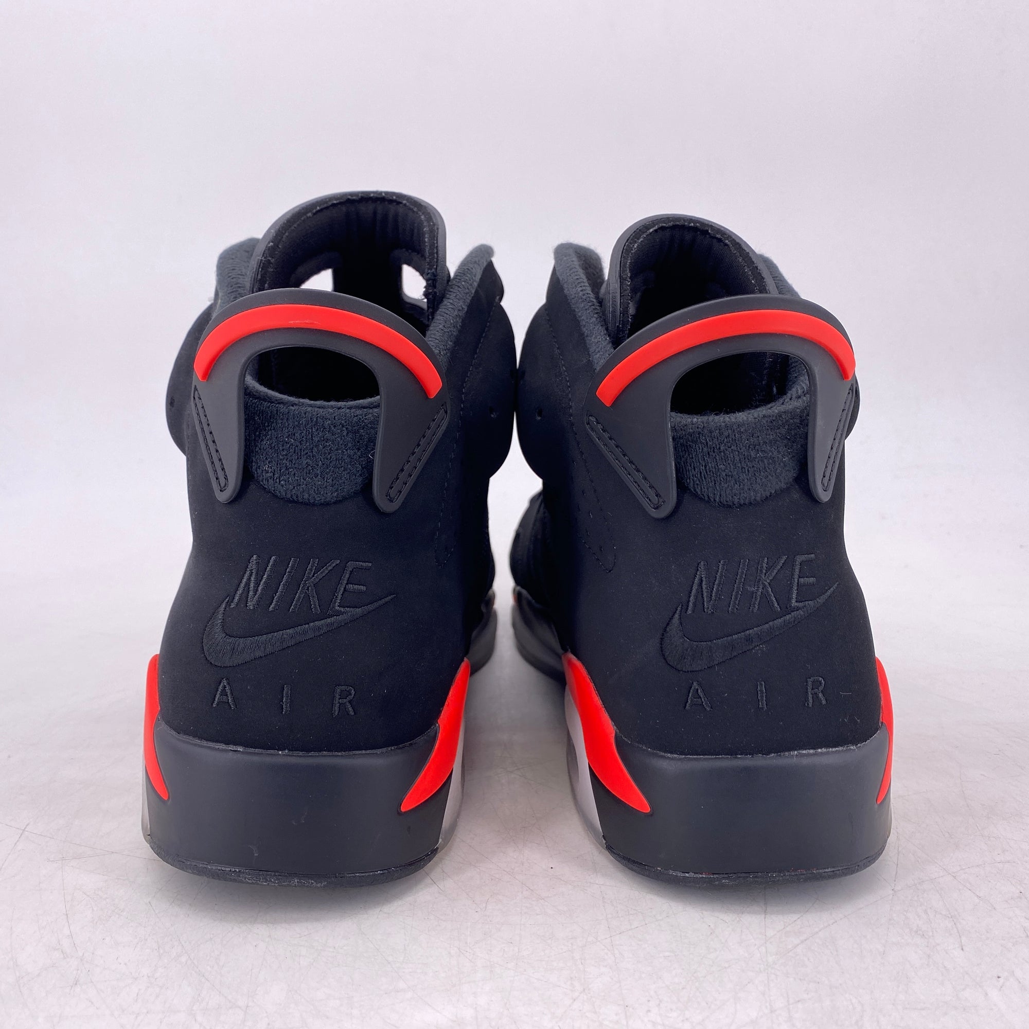 Air Jordan 6 Retro &quot;Black Infrared&quot; 2019 Used Size 11