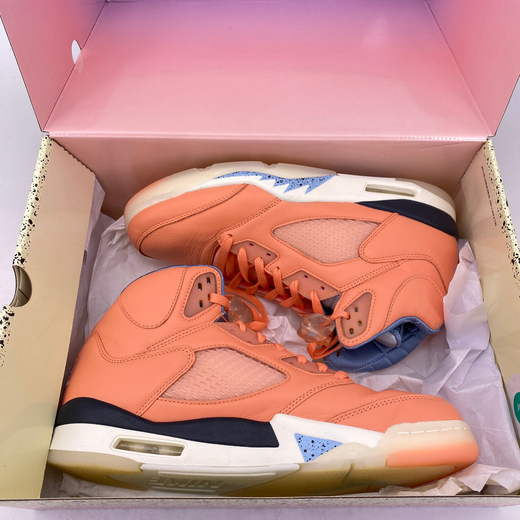 Air Jordan 5 Retro "Dj Khaled Crimson" 2022 Used Size 10.5