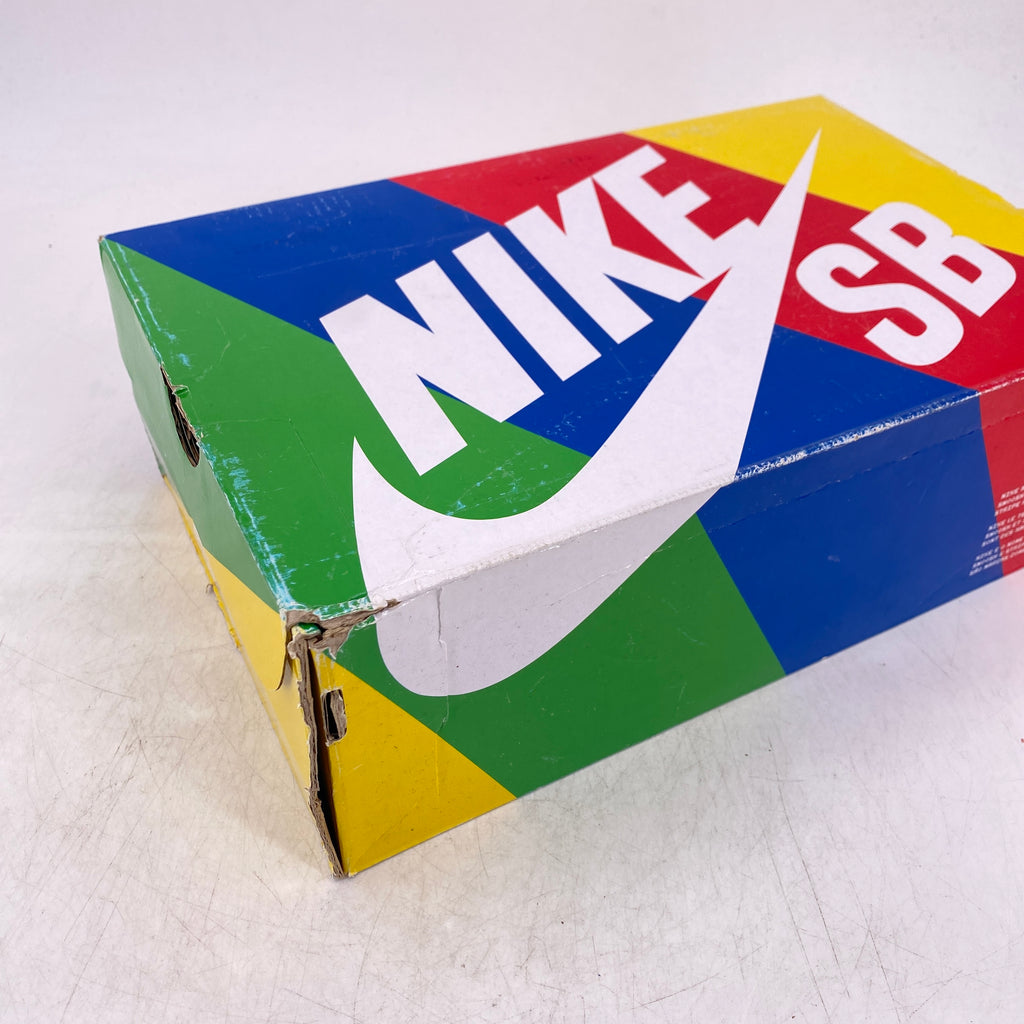 Nike SB Dunk Low "Street Hawker" 2021 Used Size 8.5