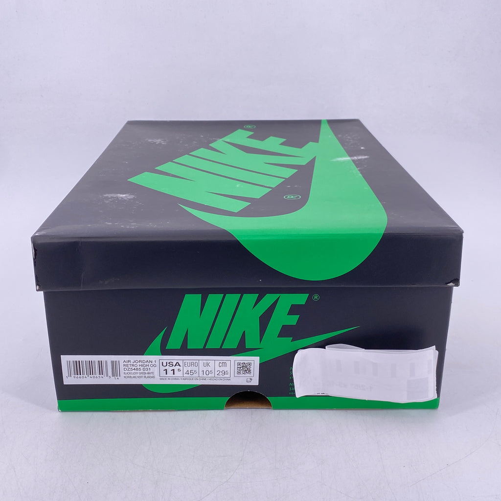 Air Jordan 1 Retro High OG "Lucky Green" 2023 New Size 11.5