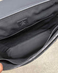 Louis Vuitton Messenger Bag "MONOGRAM" Used Black