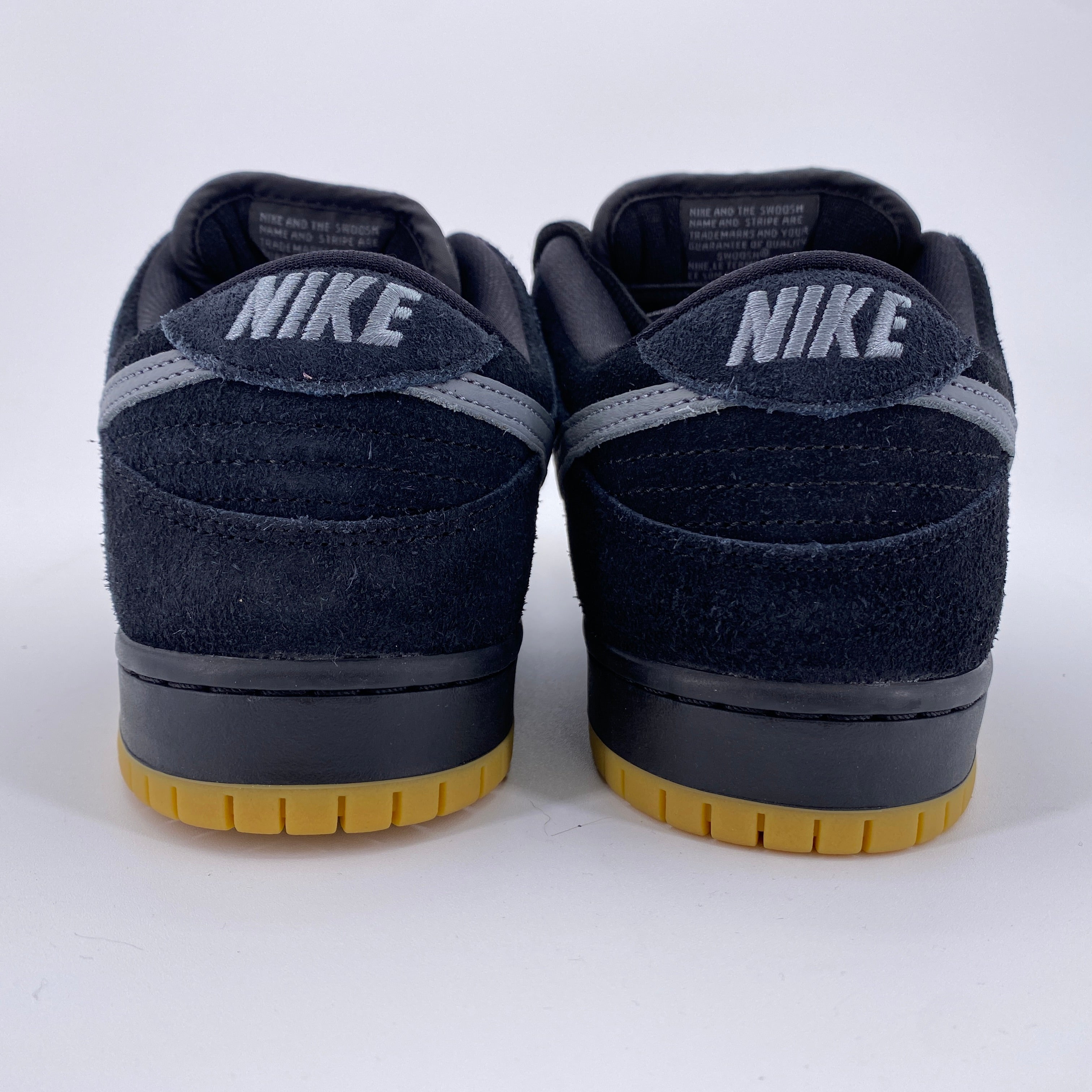 Nike Dunk Low SB &quot;Fog&quot; 2021 New Size 10.5