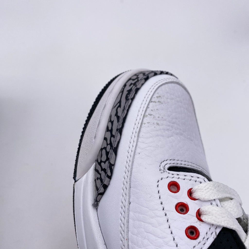 Air Jordan 3 Retro "Infrared 23" 2014 New (Cond) Size 8