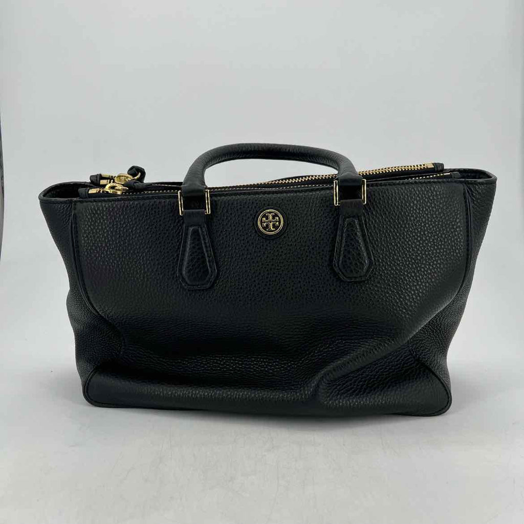 Tory Burch Bag "ROBINSON" Used Black