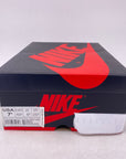 Air Jordan 1 Retro High OG "Banned" 2016 Used Size 7.5