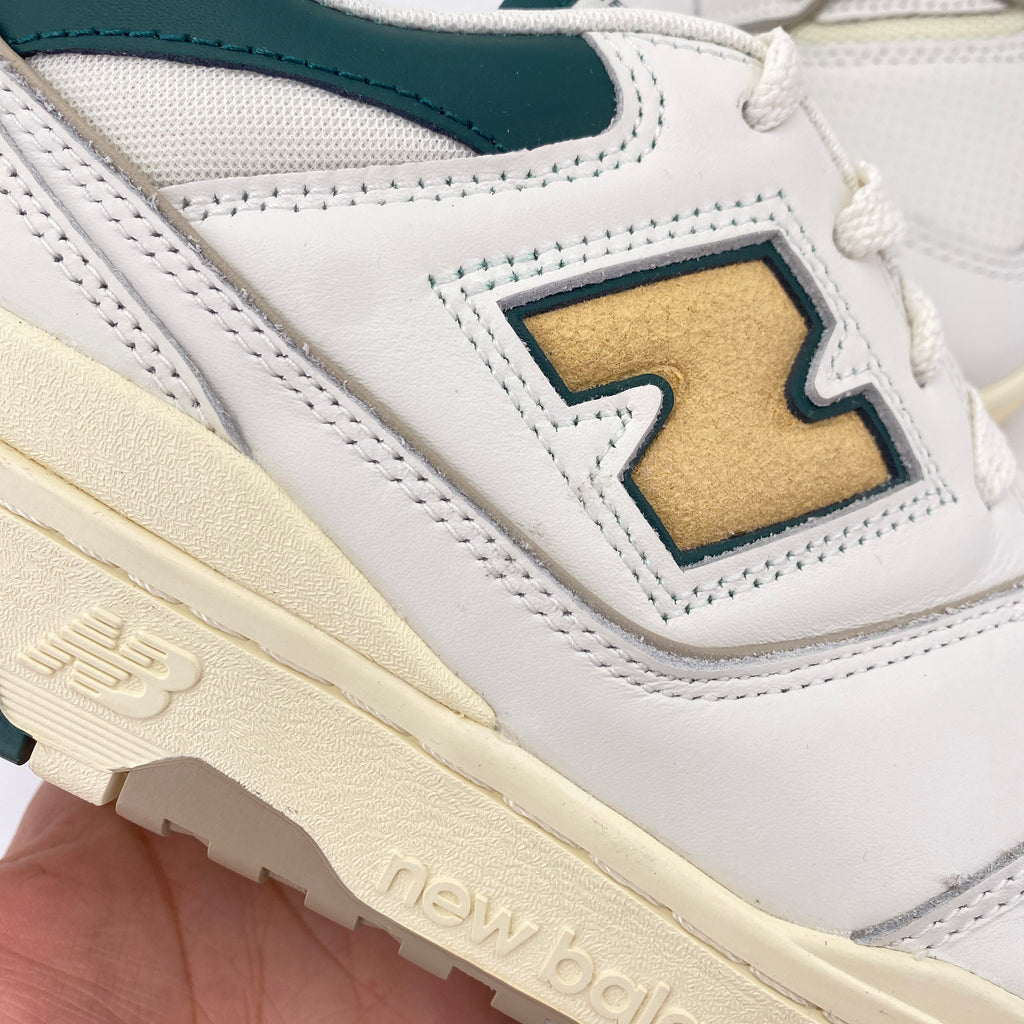 New Balance 550 / ALD "Natural Green" 2021 New Size 10.5