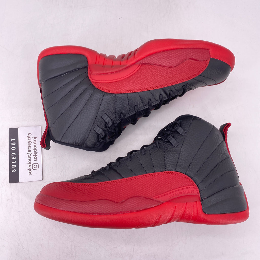 Air Jordan 12 Retro "Flu Game" 2016 New Size 9.5