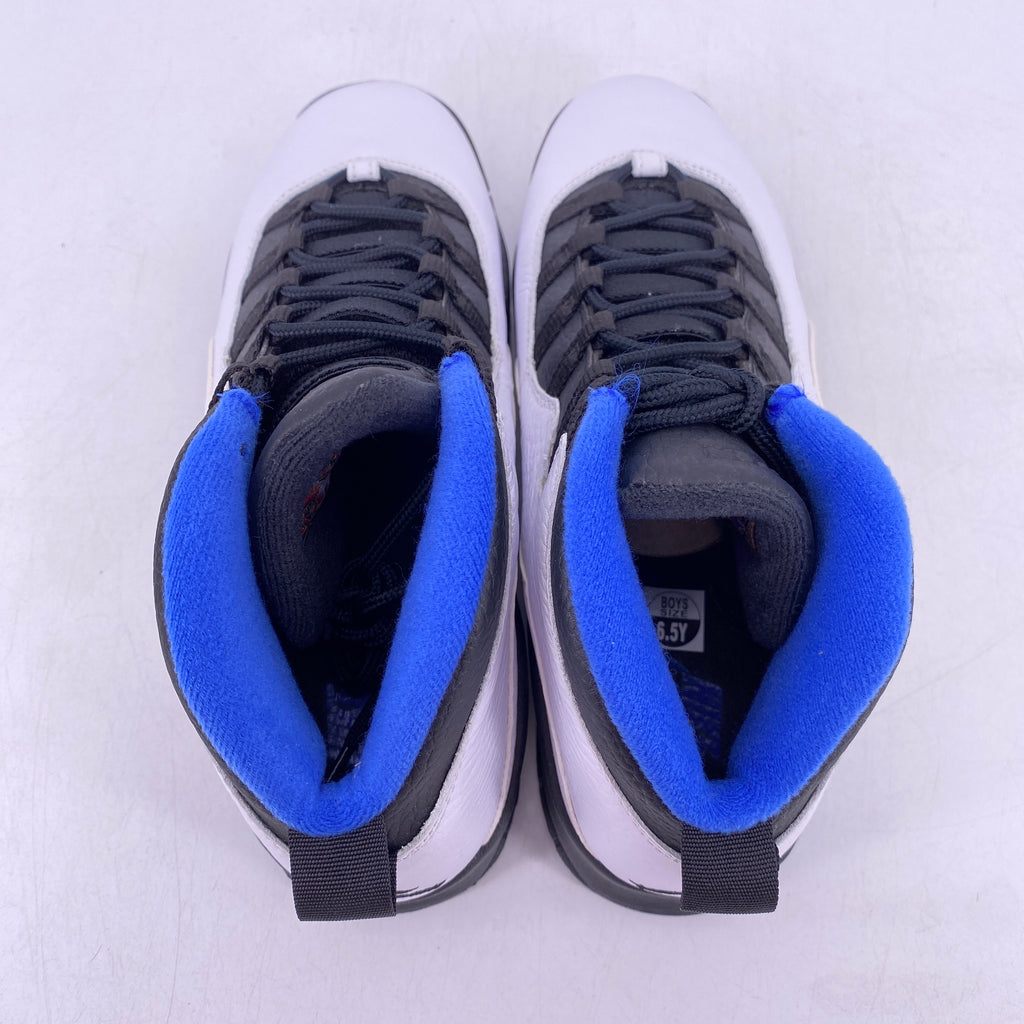 Air Jordan (GS) 10 Retro "Orlando" 2018 New Size 6.5Y