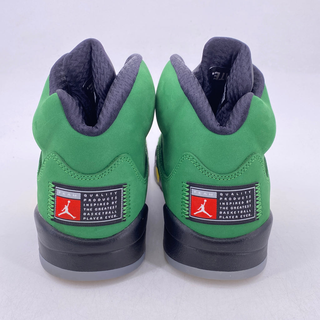Air Jordan 5 Retro "Oregon" 2020 Used Size 10