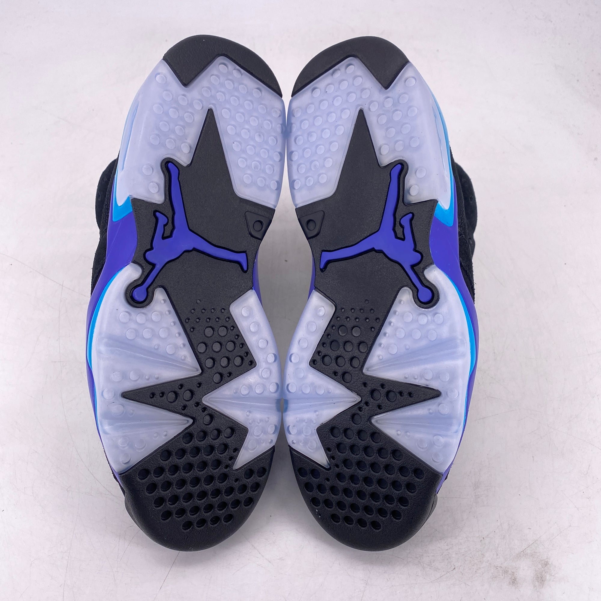 Air Jordan 6 Retro &quot;Aqua&quot; 2023 New Size 9