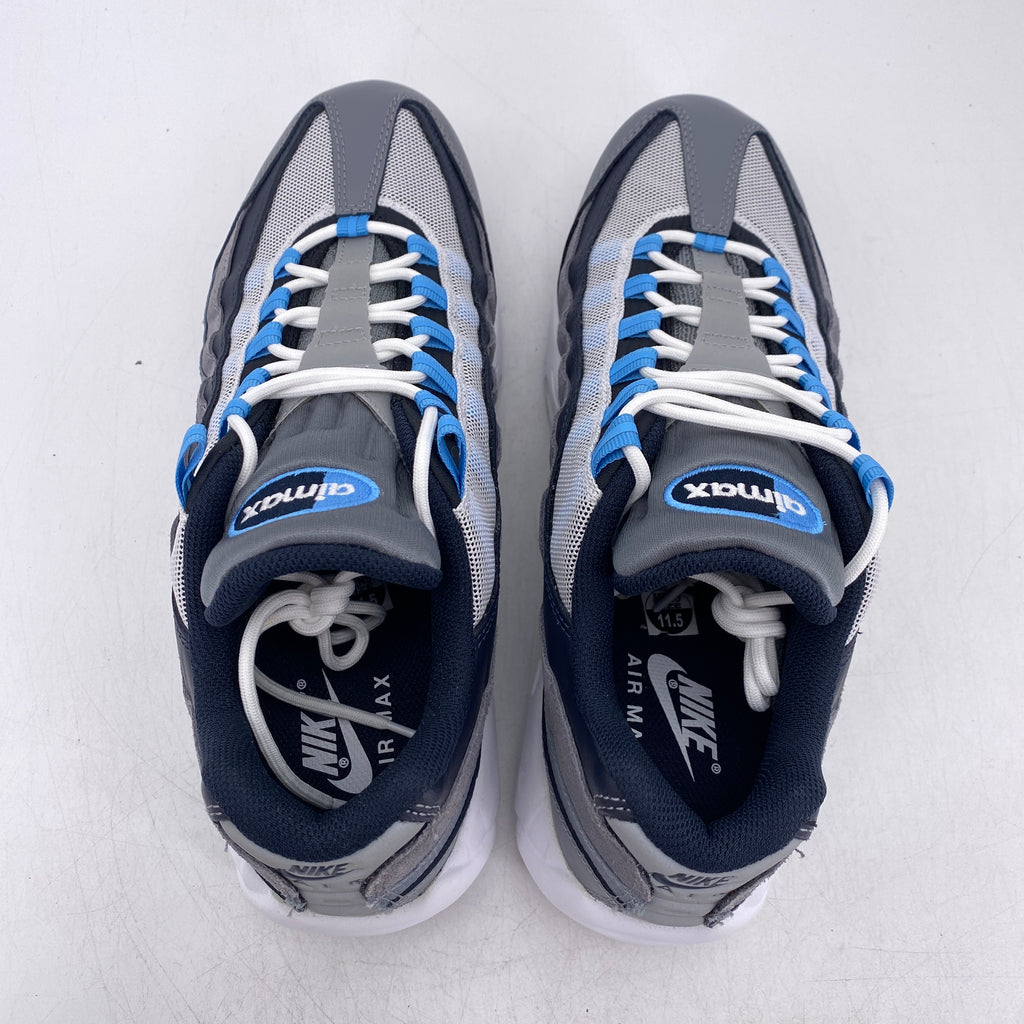 Nike Air Max 95 "Cool Grey Dark Obsidian" 2023 New Size 11.5