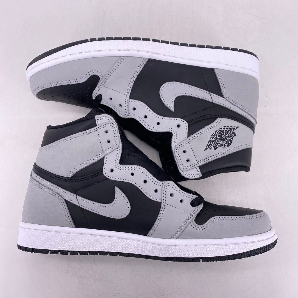 Air Jordan 1 Retro High OG "Shadow 2.0" 2021 New Size 9.5