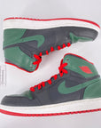 Air Jordan (GS) 1 Retro High OG "Gorge Green" 2012 Used Size 7Y