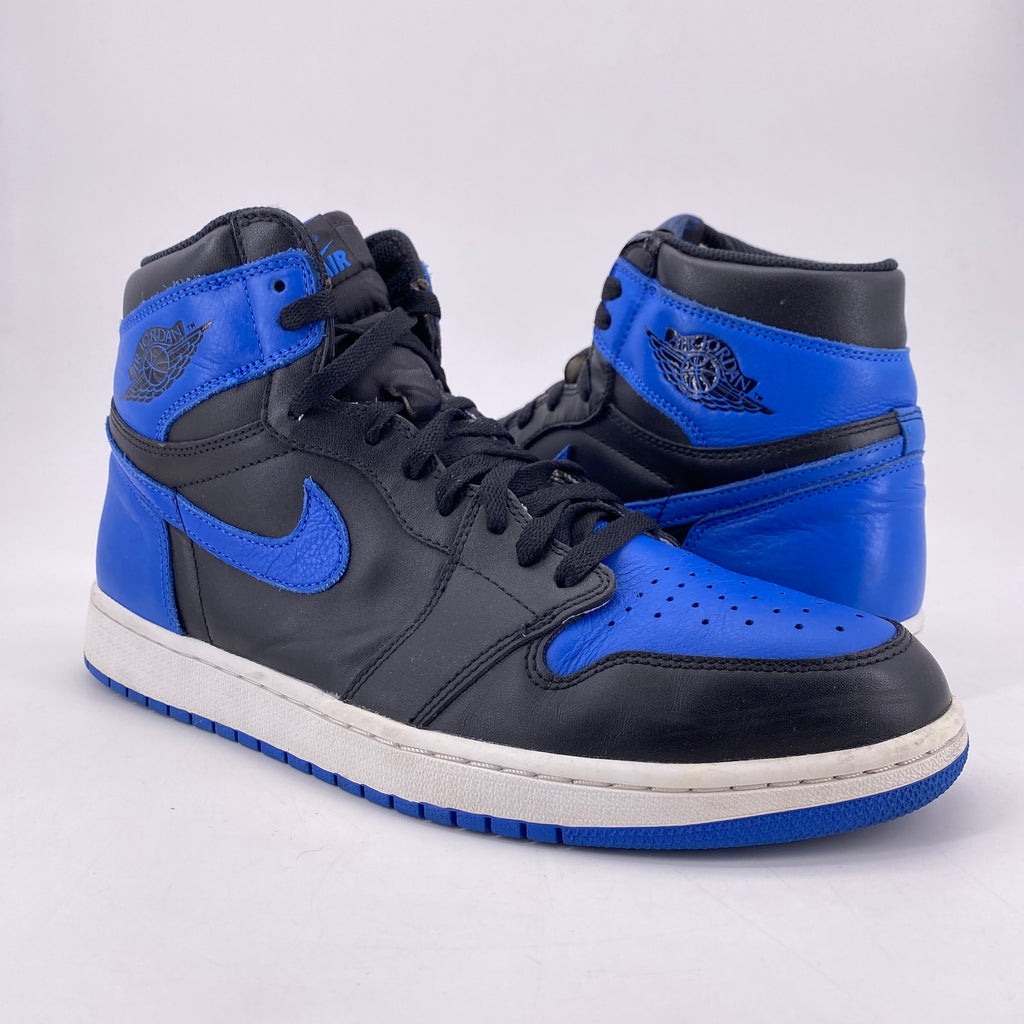 Air Jordan 1 Retro High OG "Royal" 2017 Used Size 11.5