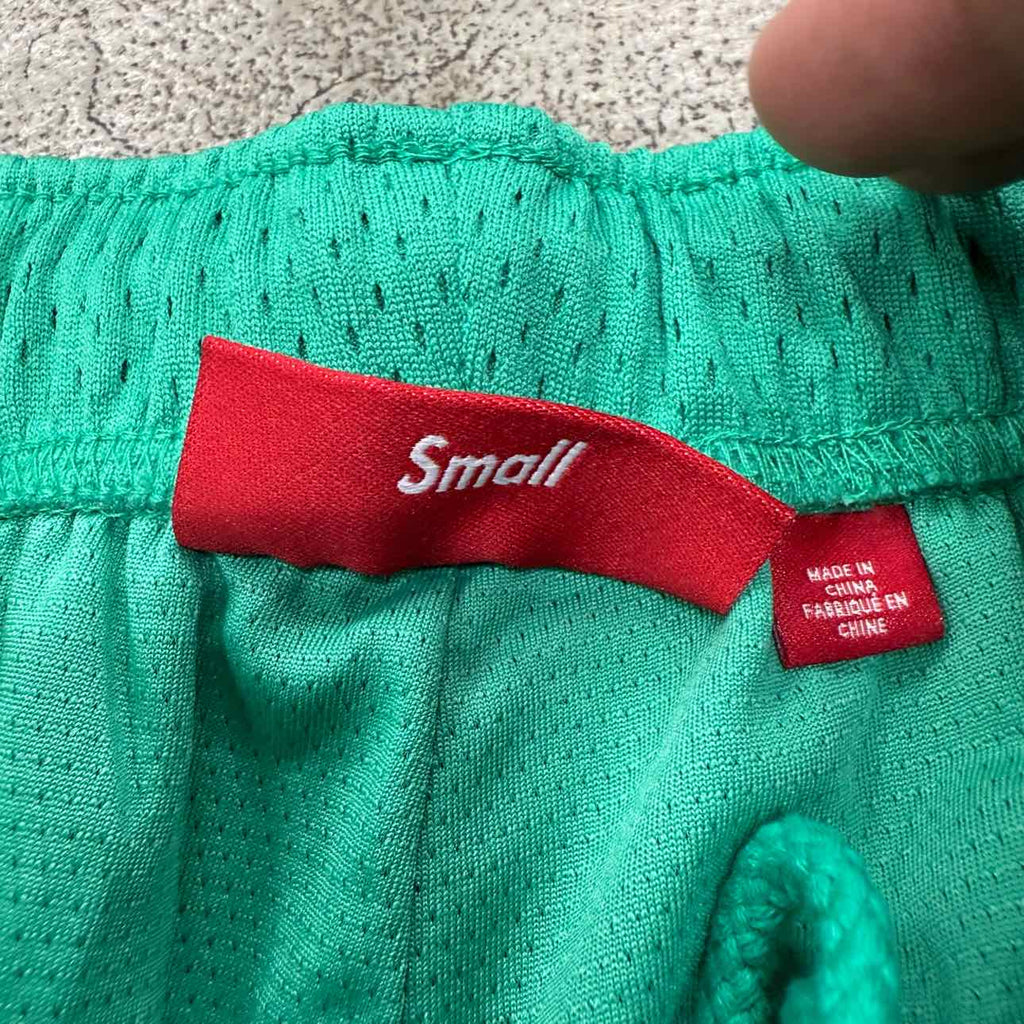 Supreme Shorts "ALL STAR" Green New Size S