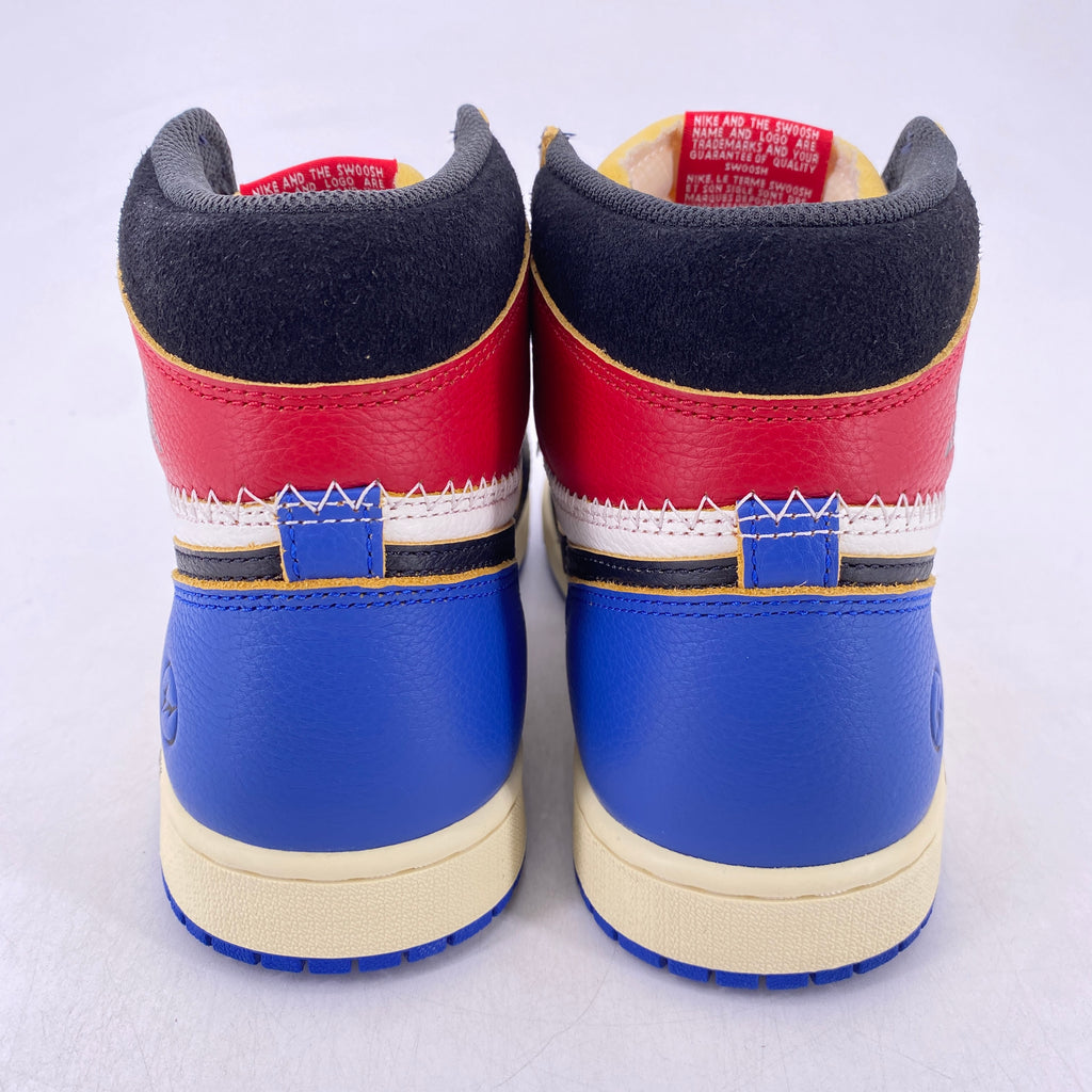 Air Jordan 1 Retro High OG "Union Fragment Varsity Red" 2026 Used Size 11