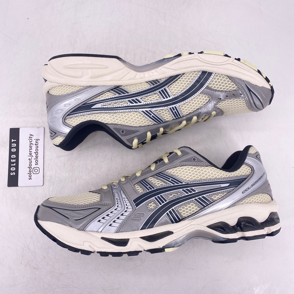 Asics Gel-Kayano 14 "Oyster White Steeple Grey" 2024 New Size 12