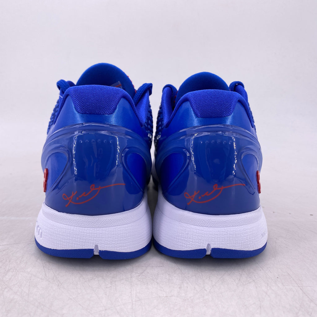 Nike Kobe 6 Protro "Dodgers" 2025 New Size 10
