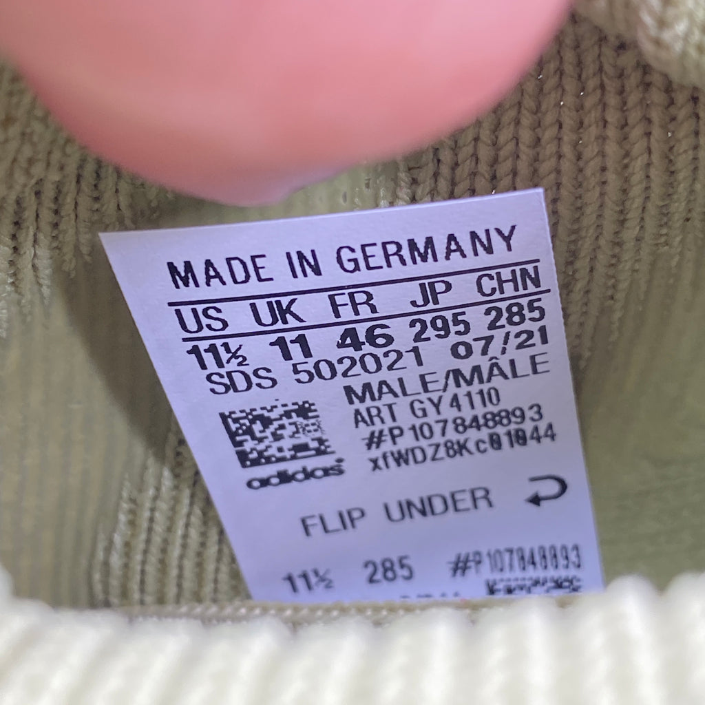 Yeezy 450 "Resin" 2021 New Size 11.5