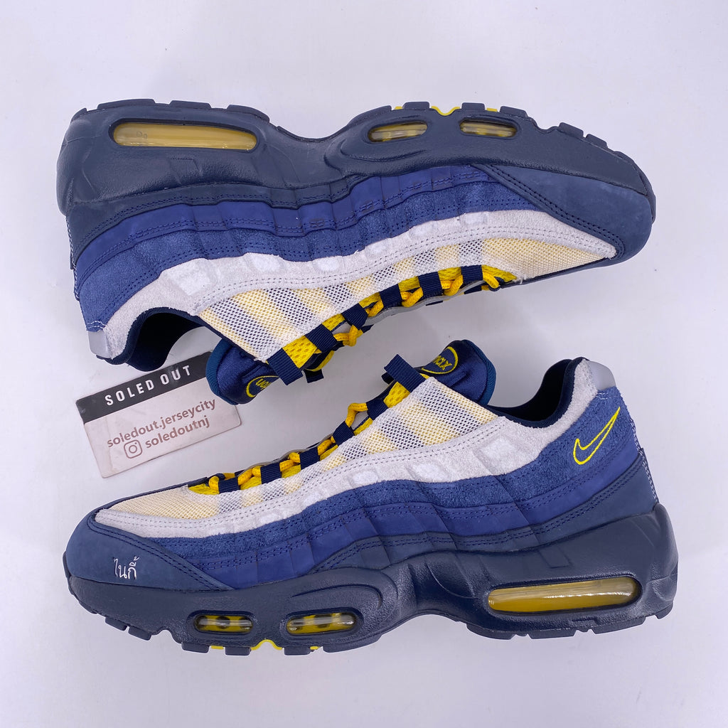 Nike SB Air Max 95 "Eric Koston" 2025 Used Size 13