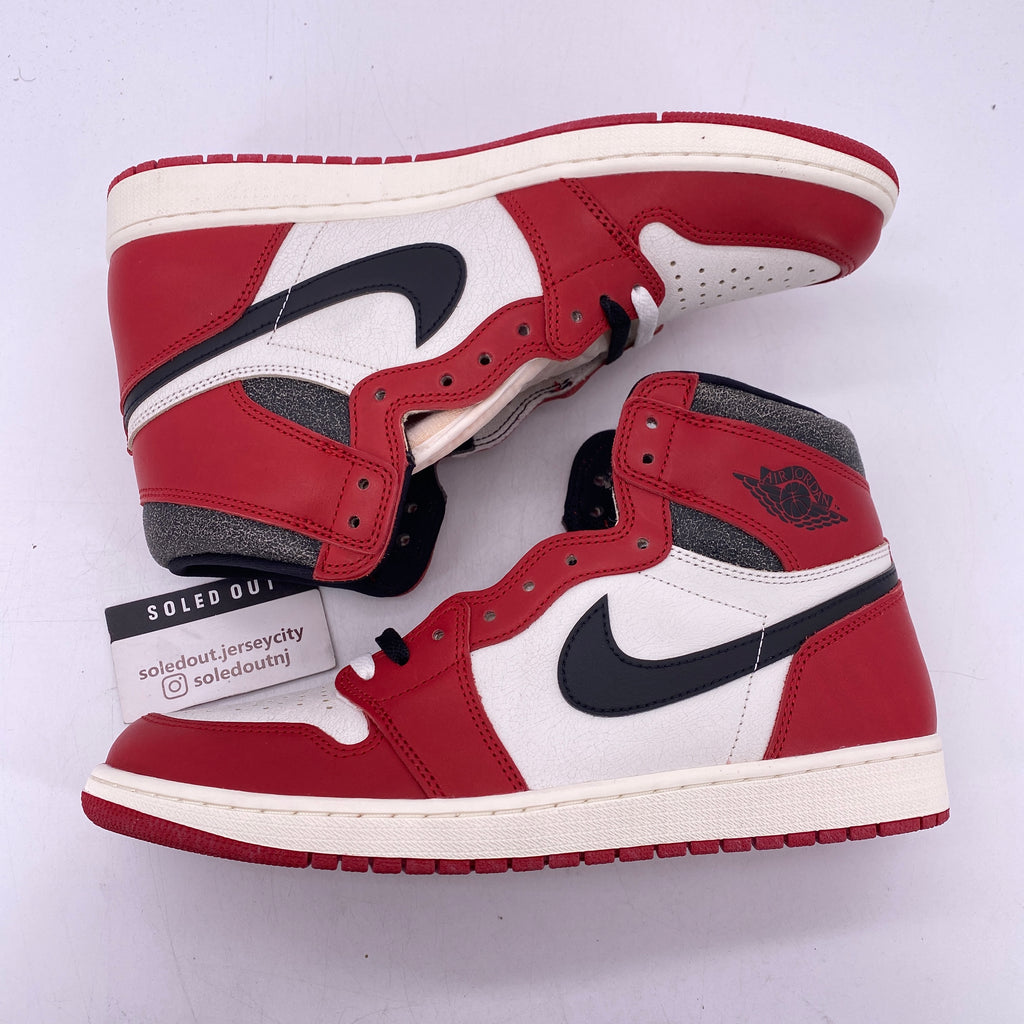 Air Jordan 1 Retro High OG "Lost And Found" 2022 New Size 13