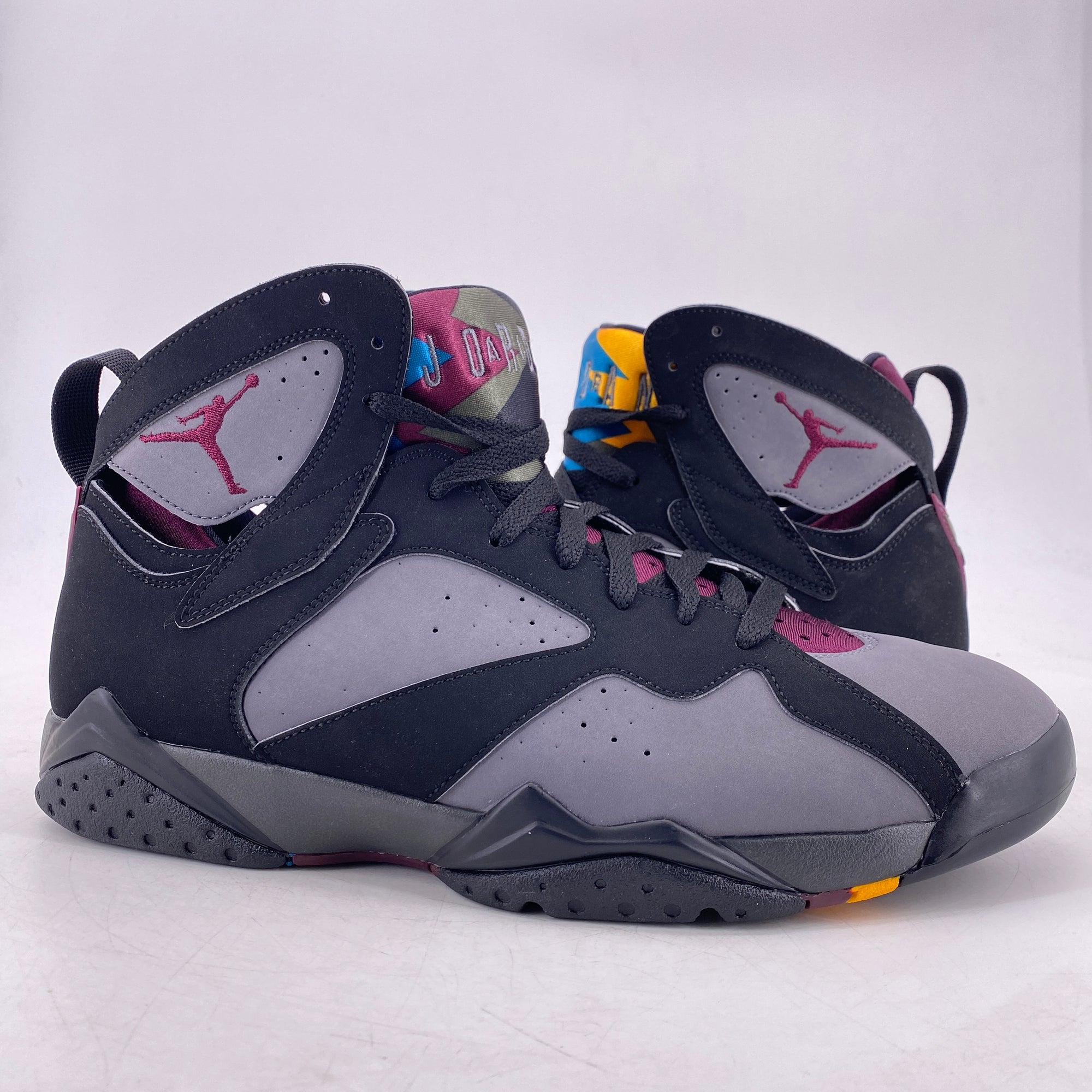 Air Jordan 7 Retro &quot;Bordeaux&quot; 2015 New Size 11.5