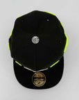 Hellstar Fitted Hat "OG PATCH LOGO" Used Black Size 7 1/2